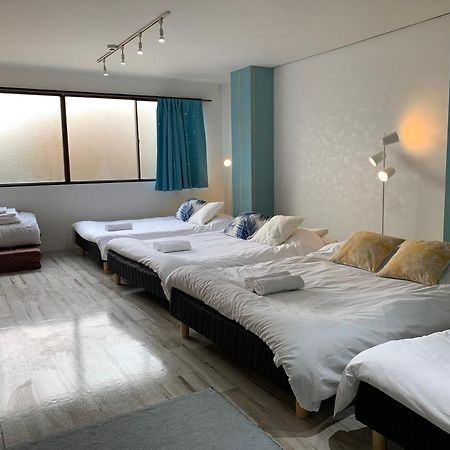 Ex2 House Imamiya 202 Lejlighed Osaka Eksteriør billede