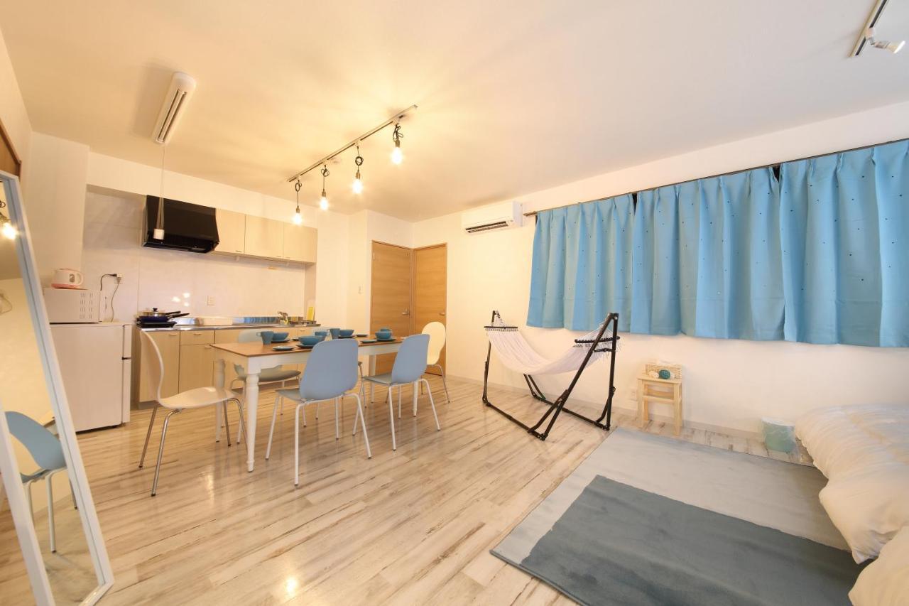 Ex2 House Imamiya 202 Lejlighed Osaka Eksteriør billede